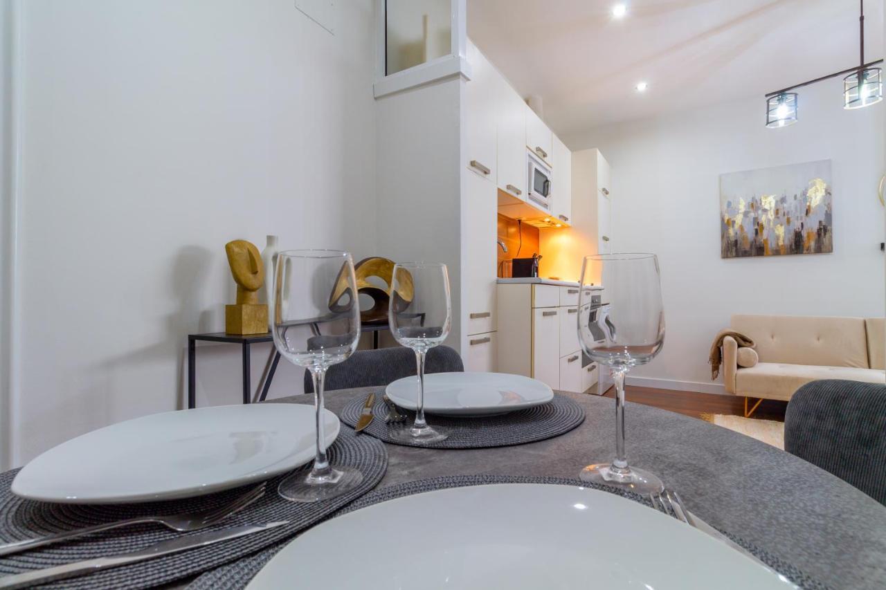 Uenique Apartment Centro De Vigo Eksteriør billede